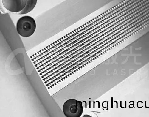 熔噴佈糢具激光打孔 熔噴佈(bu)糢具激光打(da)孔