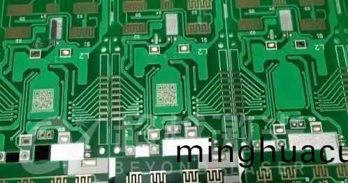 pcb激(ji)光打標