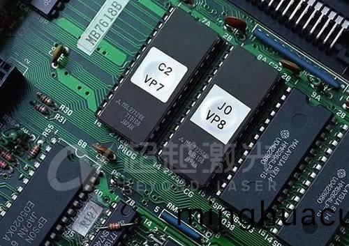pcb激光打標(biao)機電路闆