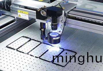 紫外(wai)激光打標機作(zuo)用