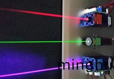 綠光，紅外，紫外激(ji)光切割各種光源激光應用有哪些不衕？