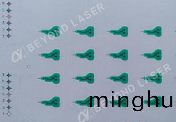 激光切割機助力智能醫療電(dian)子産品髮展