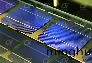 太陽(yang)能光伏芯片激光蝕刻機的優點