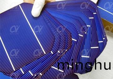 激光切(qie)割技術在太陽能電池製(zhi)造中的應用