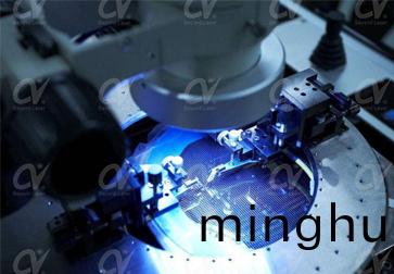 紫外激光切割機在(zai)半導體晶圓中(zhong)的應用