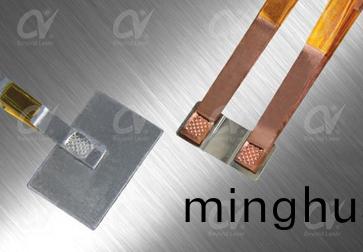 紫外激光切(qie)割鋰電池極片的優勢(shi)在哪？