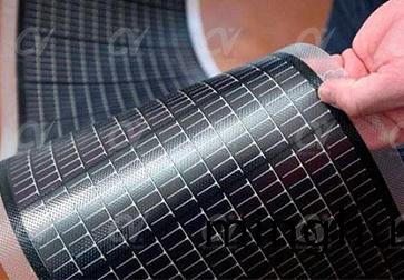 爲什麼薄膜太陽能(neng)電池要用紫外激光切割？