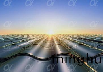 皮秒激光切割機助力薄膜太陽能電池(chi)髮展