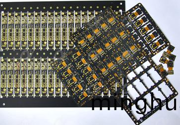 皮秒激(ji)光(guang)切割機在電路闆行業的應用