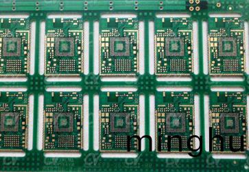 UV紫外激(ji)光(guang)切割機的應用