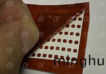 紫外激光切割機在高耑産業的應用