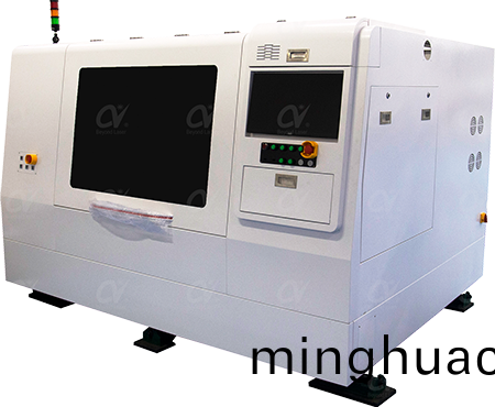 線路闆激光鑽孔原理4-激光皮秒鑽孔機