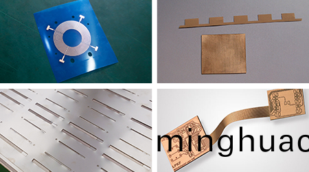 銅箔鋁箔激光切割工藝特點-1