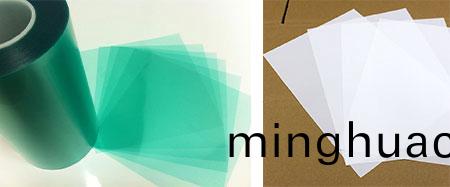 PET膜(mo)激光切割用于哪些行業-pet切割