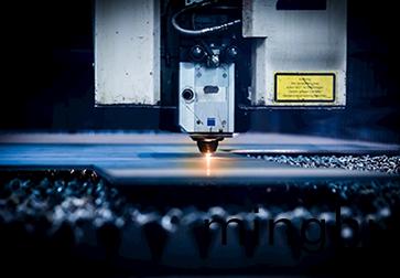 激光切割機一般應用(yong)在哪些(xie)行業