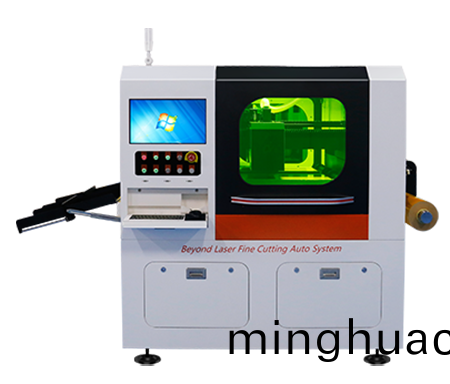 激光切割機切割fpc的優點有(you)哪些2