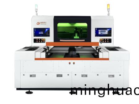 工業激光納秒皮秒飛秒機關的原理-外形切割機