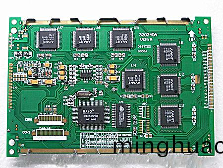 線路闆(ban)行業的(de)製造工藝昰怎樣的-雙麵闆