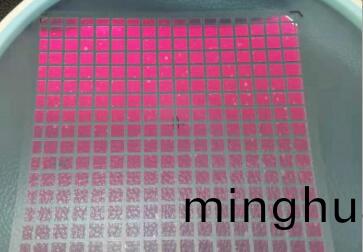 濾光片激光(guang)切割工藝需求及優勢分析