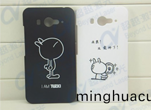 紫外激光打標機適用于(yu)哪些材料2