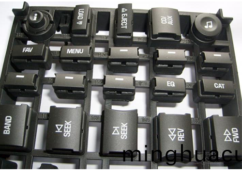 紫外激光打(da)標機跟光纖激光打標機的應用領域區(qu)彆3