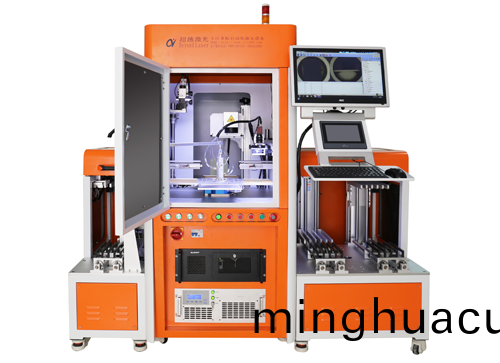 全自動紫外激光打標機(ji)適用(yong)于什麼行業5 全自動紫(zi)外激光打(da)標機(ji)適用于什麼行業5