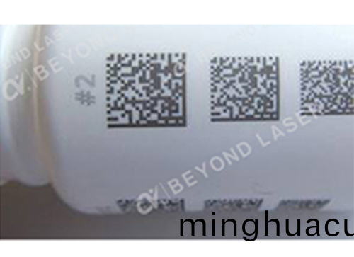 紫外激光打標機在醫療器械打標的應用2
