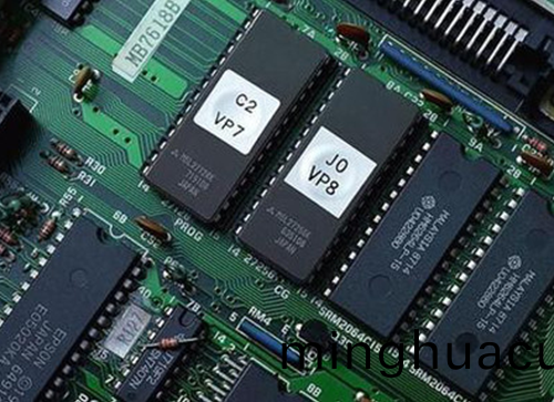 激光打標機在電路闆行業的應用1