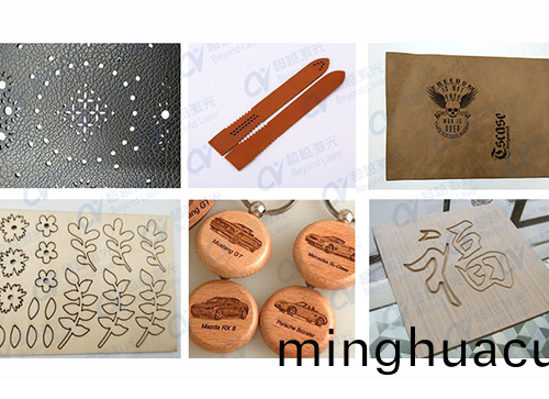 CO2二氧(yang)化(hua)碳(tan)激(ji)光(guang)打標(biao)機的(de)應(ying)用1