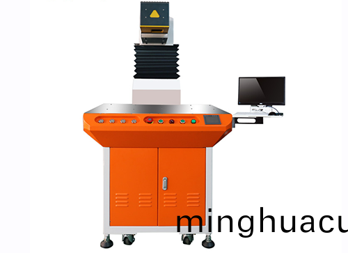 三維動態二氧化碳CO2激光打標機的應用(yong)1