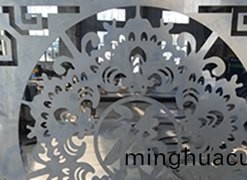 3D大幅麵光纖激光打標機的特點及應用3