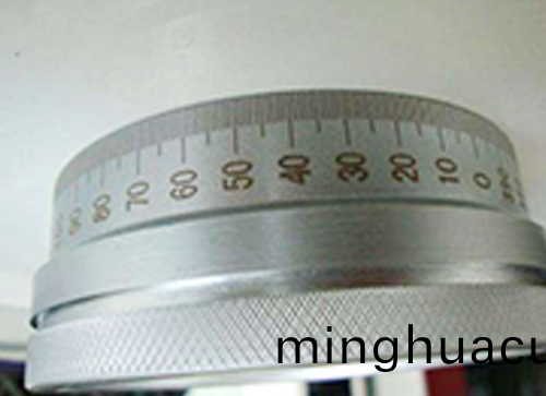 20W光纖激光打標機的特點及應用2