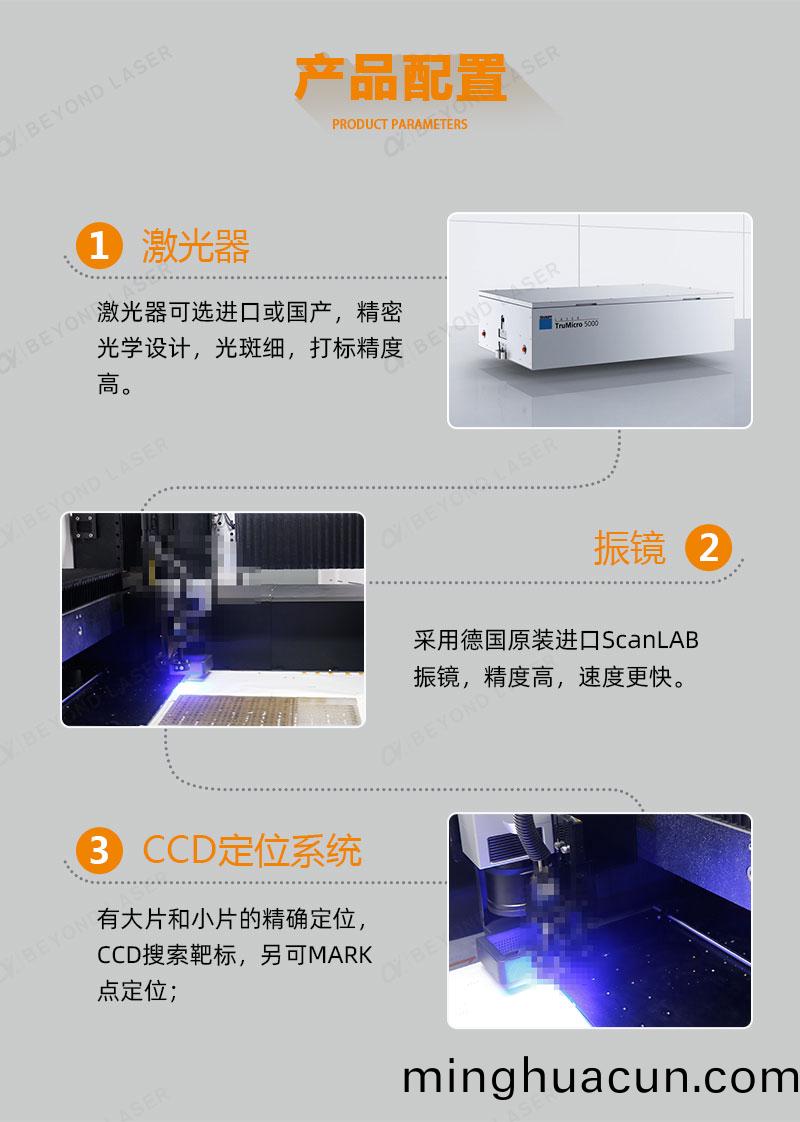 皮秒激(ji)光(guang)打標機(詳情頁)-2023.10_05 皮秒激光打標機(詳(xiang)情頁)-2023.10_05