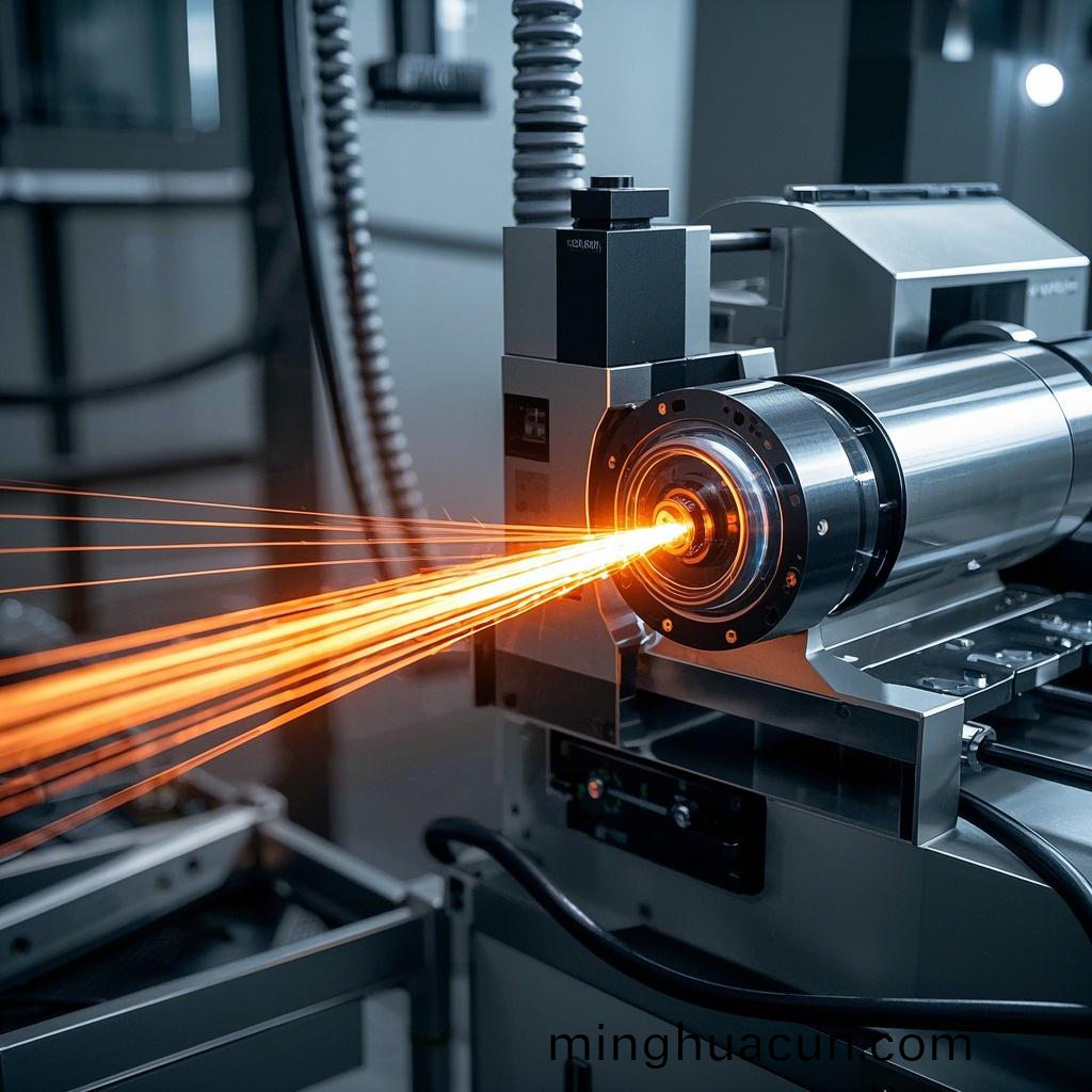 解鎖高度可靠光(guang)纖激光器的無限潛能