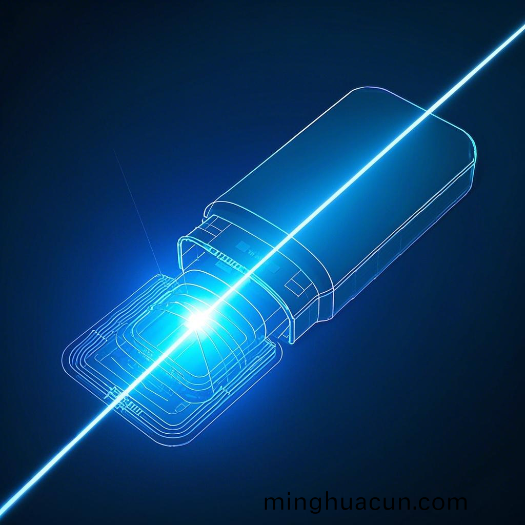 光纖(xian)激(ji)光光束