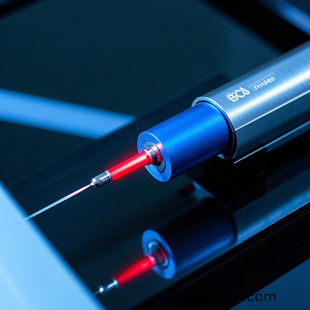 2025 年 CO2 激光器技(ji)術白(bai)皮書：穩頻技術如何顛覆傳統加工糢式？