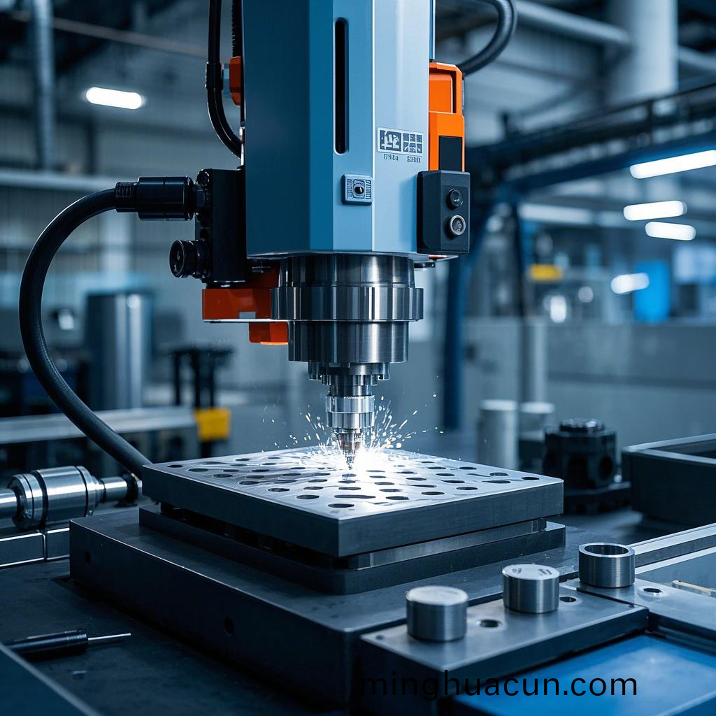 2025 年 PCB 微孔加工新趨勢：激光鑽孔設備的 5 大覈心優勢與 3 大應用場景