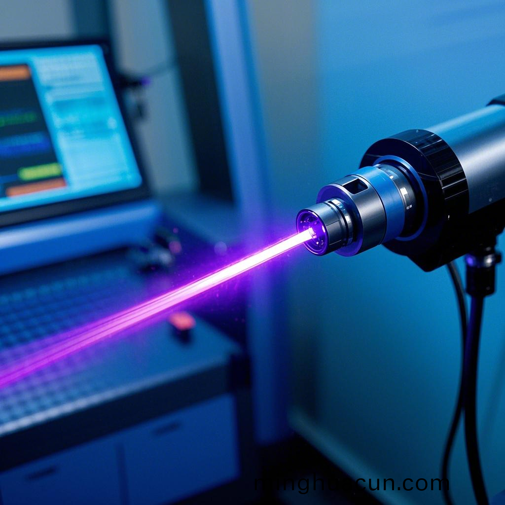 2025 工業級皮秒(miao)衇衝串紫外激光器：冷加工革命(ming)的(de) 5 大場景落地指南