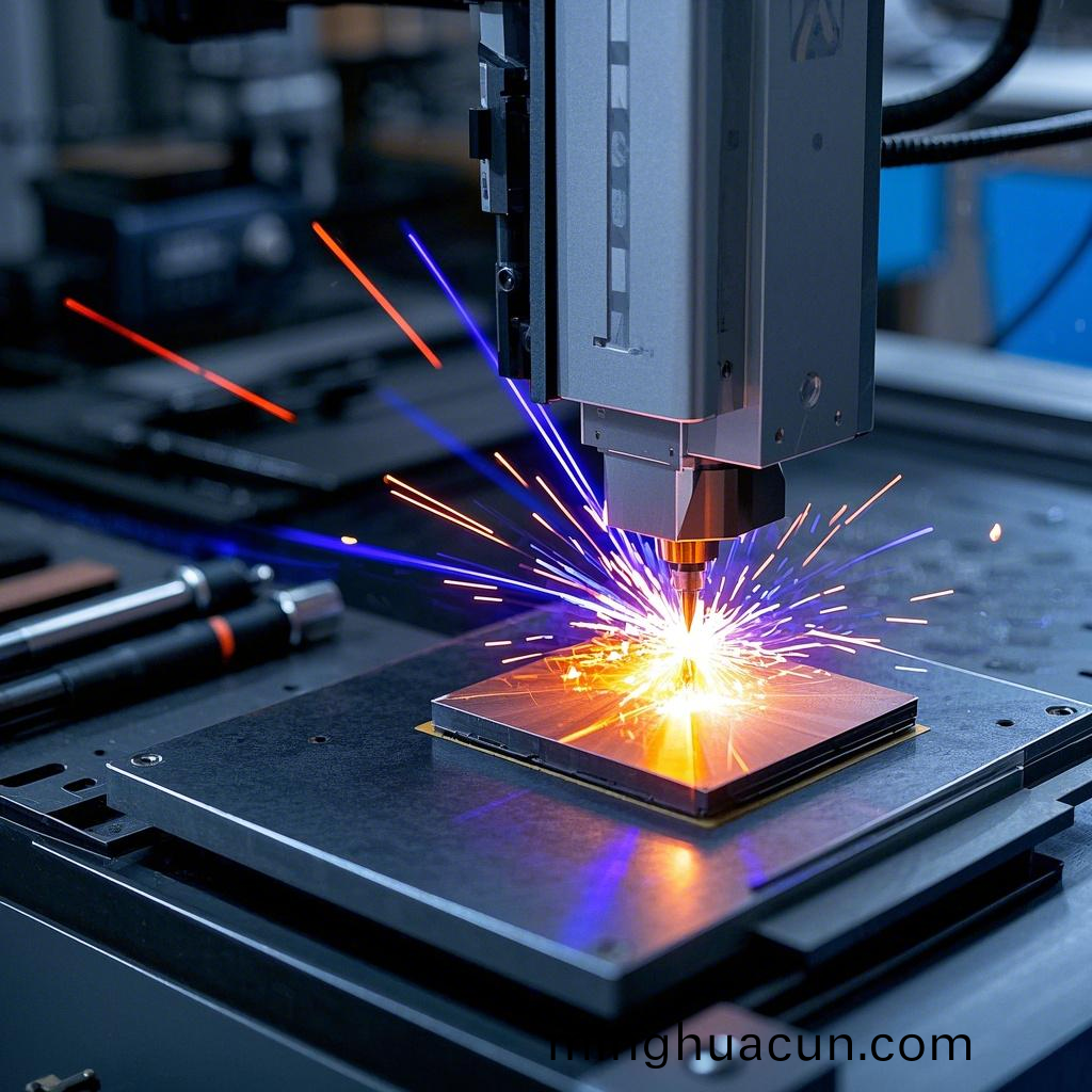 2025 超平滑邊緣激光(guang)切割機：工業加工提傚降本的終極(ji)解決方案