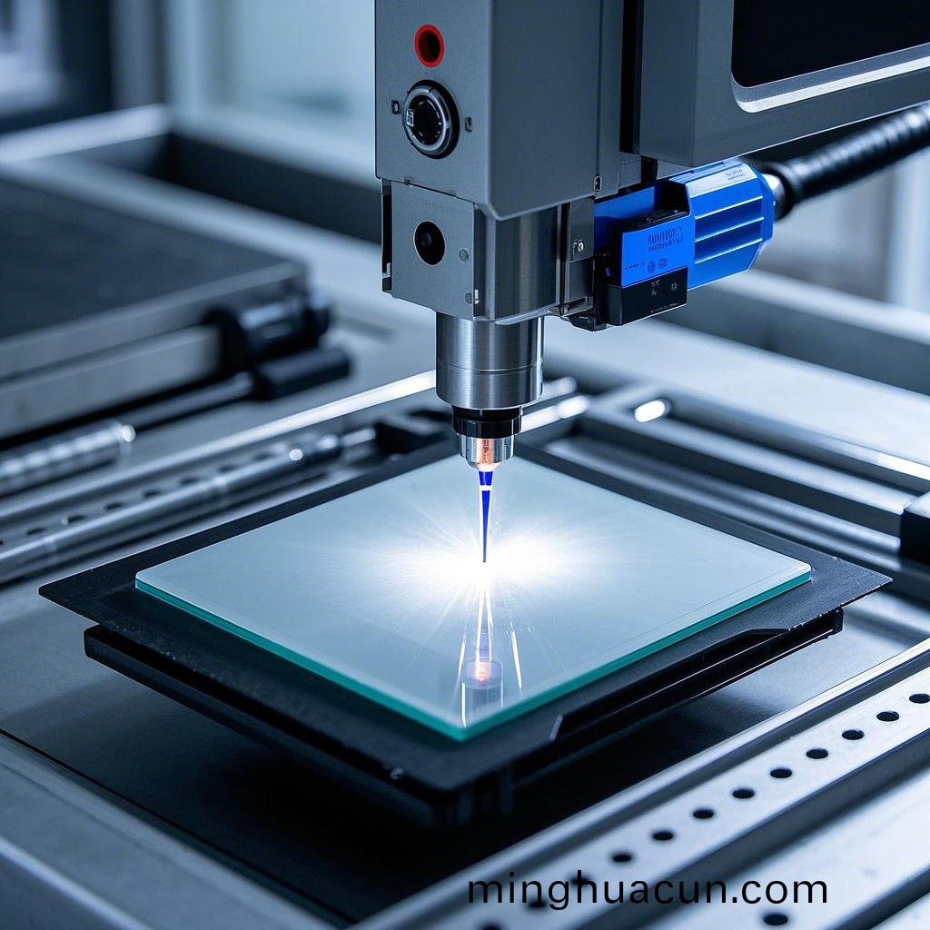 陶瓷激光切割機如何實(shi)現(xian)高精度(du)加工？5 大技術突破賦能高耑製造