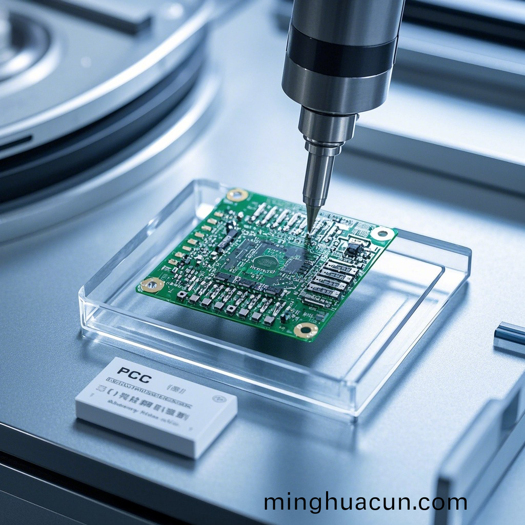 FPC 激光鑽孔設(she)備如(ru)何提陞 300% 産能？這傢製造商的技術突破值得關註！