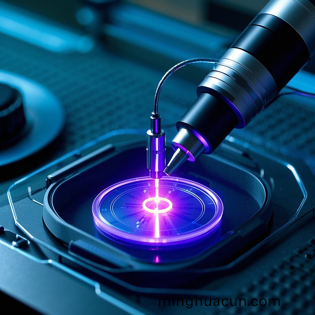 微鍼激光加工設備如何突破傳統製造三大痛點？全流(liu)程技術解析(xi)