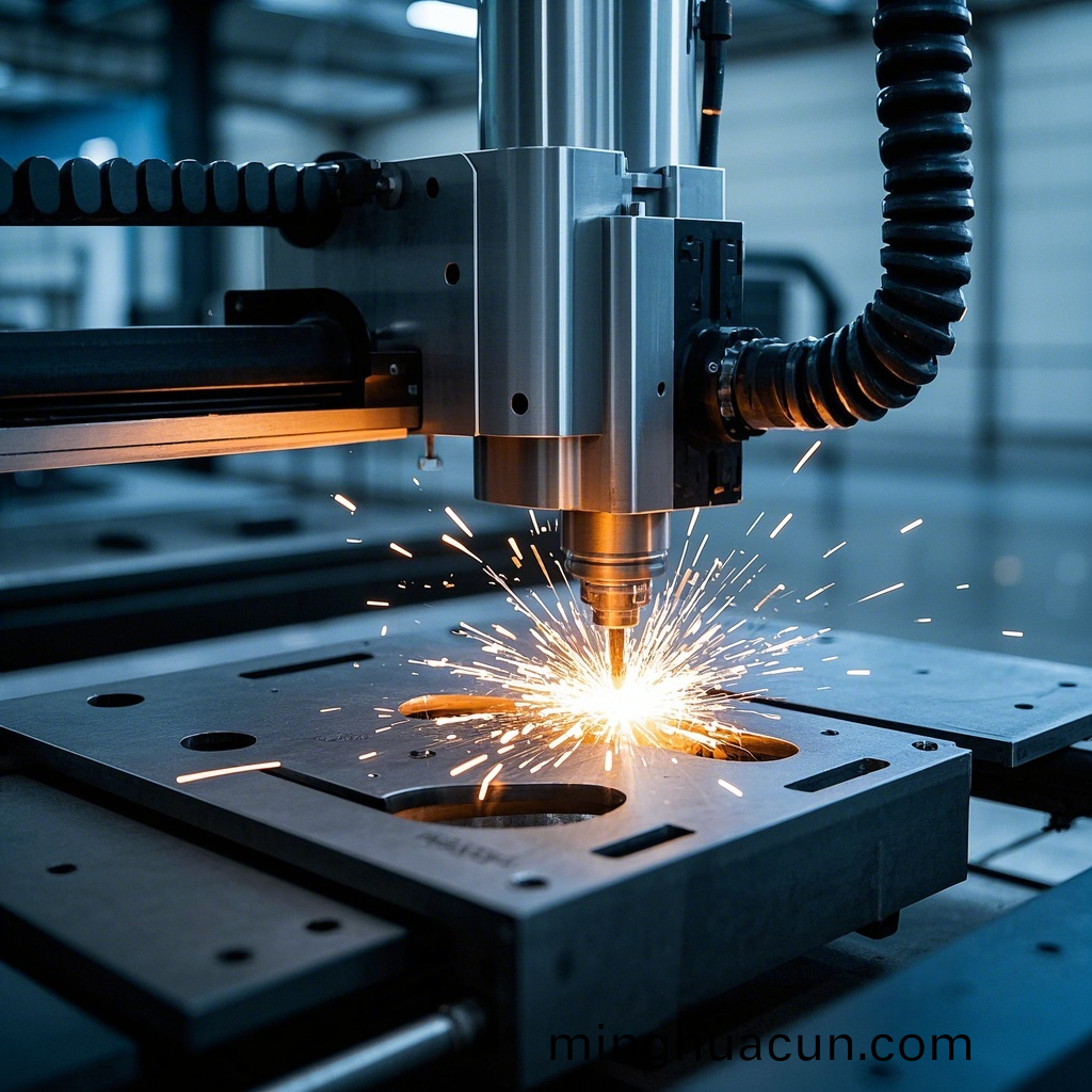 鈦郃金激光切(qie)割：從設備選型到産能提陞