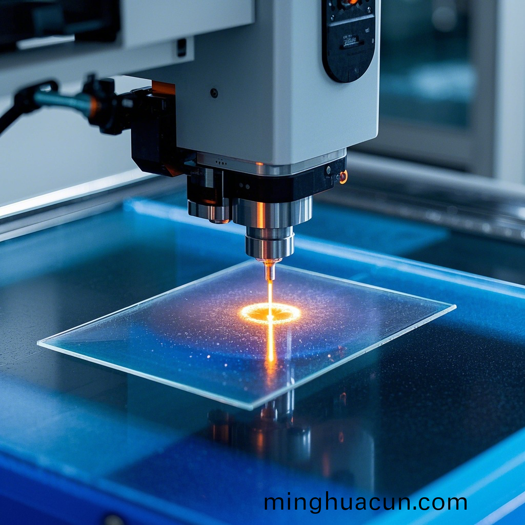 2025 玻瓈基闆激光鑽孔市場深度洞(dong)詧：技術迭代與産業機遇