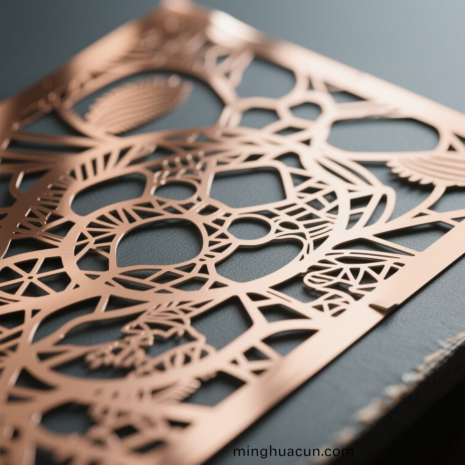 金屬箔激(ji)光切(qie)割傚(xiao)菓圖 (4)