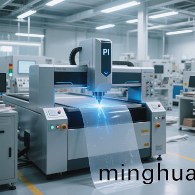 PI膜激光鑽(zuan)孔 (4)