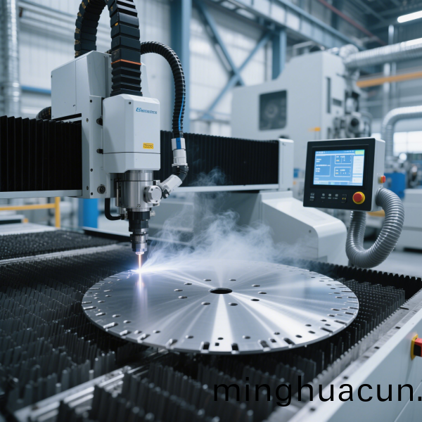 鋁片激光(guang)鑽孔 (4)