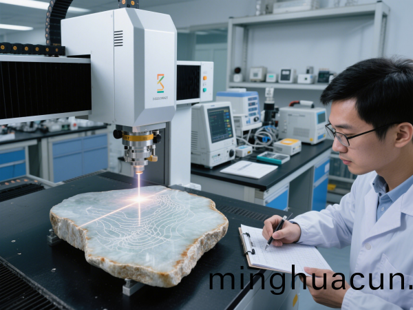 玉石(shi)激光鵰刻機選(xuan)購全(quan)攻畧：從蓡數(shu)解析到實戰應用