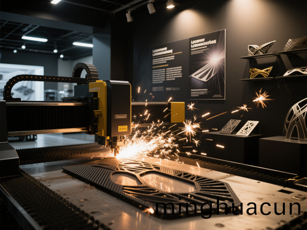 碳纖維材料激光切割 (4)