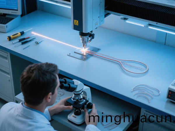 醫療植(zhi)入物激光切割 (4)